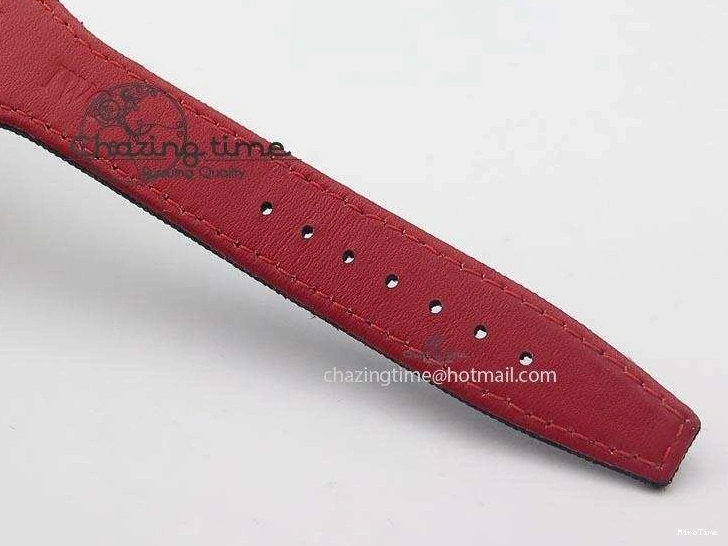 MIROTIME 0215 Big Pilot Real PR IW500432 DFB Limited Edition ZF 1:1 Best Edition On Black Nylon Strap A Fashionable 7276